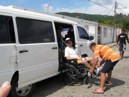 El Transporte / the Transportation